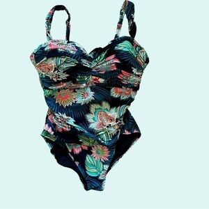 Coco Reef Floral Swimsuit